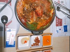 -韩香福脊骨汤锅(上杭路店)