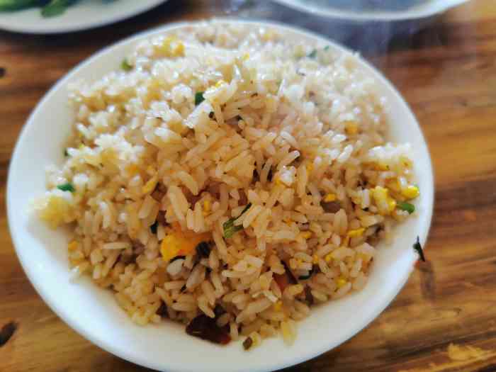 长坂坡花饭-"以前去吃过 但这次吃感觉没有以前的味道了.