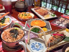 -弓二·烧鸟居酒屋(财富购物中心店)