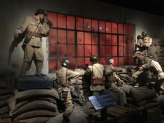 景点-上海四行仓库抗战纪念馆