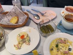 -库滋明·俄罗斯特色美食(中央大街店)