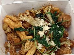 -呷贺盐酥鸡(抄纸巷店)