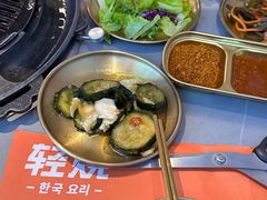 -轻烧烤肉(光谷步行街店)