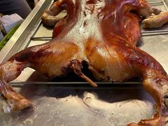 -大汗烧烤滩羊馆(清水河公园店)