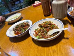 -庭苑饭香·生态餐厅(动物园店)