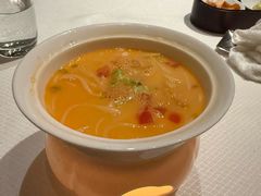 -北京柏悦酒店·锦庭餐厅Dining Room