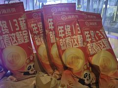 -海底捞火锅(新华联梦想城店)