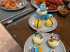 -菲住布渴酒店自助餐厅(阿里巴巴西溪园区店)