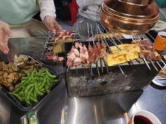 -老金烧烤(三店)