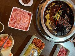 -巴倒烫陆派火锅山庄(南山总店)