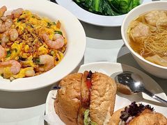 -深仔记茶餐厅(亚士厘道店)