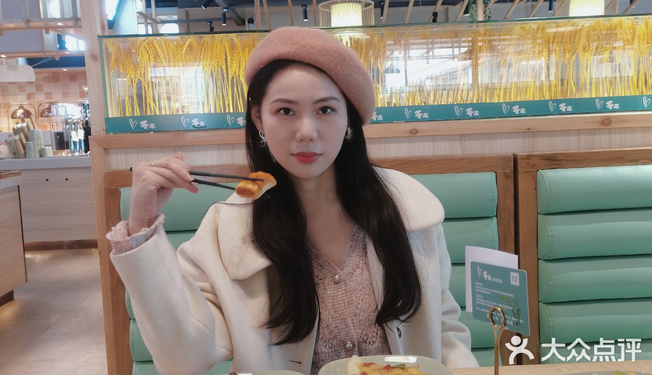 很好吃的自助烤肉！