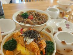-柴の食堂·日式家庭料理·熊之肆(大学路店)