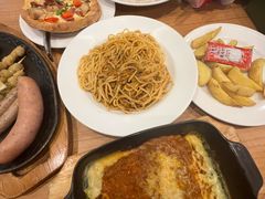 -萨莉亚意式餐厅(深圳北站店)