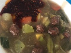 -刘老虎肉丸糊辣汤(总店)