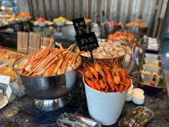 -美食汇自助餐厅(成都万达瑞华酒店)