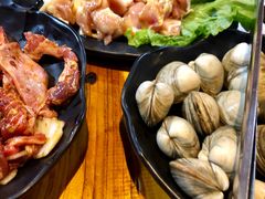 -丹东特色烤肉(学府路一部店)