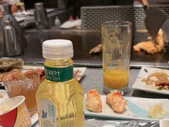 -大渔铁板烧(大悦城店)