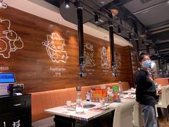 -猫爪爪原切自助烤肉(观音桥阳光世纪店)
