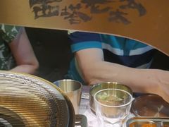 -西塔老太太泥炉烤肉(万柳华联店)