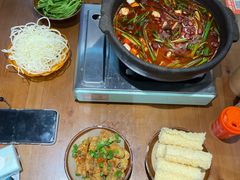 -黔有有贵州酸汤夺夺粉火锅(五味十字店)
