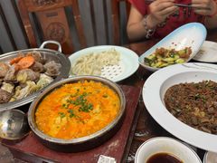 -醉御香渔家园(临沂路与大连路店)