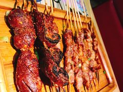 -新凯旋烧烤·燕姐千岛湖土菜