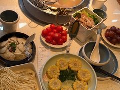 -左庭右院鲜牛肉火锅(苏州园区永旺店)