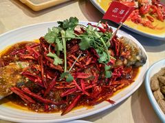 -杨氏青龙虾·羊蝎子(珠江路店)