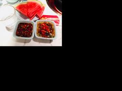 自助调料-捞神煲汤火锅(湖滨商业街店)