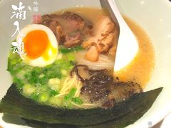 -一風堂拉面(港汇恒隆店)