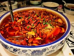 -鼎盛蜀坊·重庆江湖菜(市桥地铁站店)