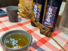 -在老街·淮安大排档·甜麻干煸龙虾·烧烤(河下古镇店)