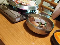 -恩你小木屋·韩式料理(假日广场店)
