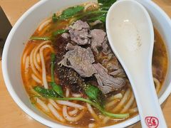 -三千粉牛肉米粉(来客茂店)