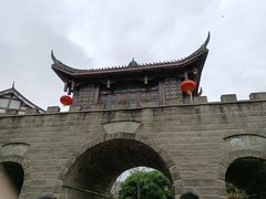 -南关石牌坊古镇