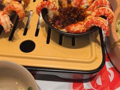 -肥肥虾庄·金牌油焖大虾(汉口城市广场店)