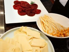 -皇城老妈·大连海鲜火锅(港湾店)
