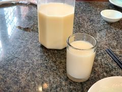 豆浆-天台徐家小吃