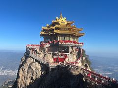 -老君山风景名胜区