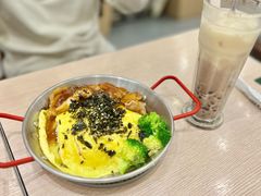 -佰搭果·广式茶餐厅(西华路店)