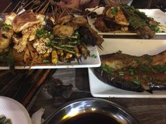 -新疆民族团结羊肉串(锦江区店)