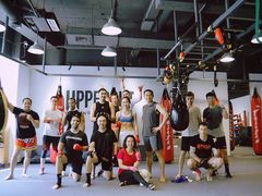 -Uppercut拳馆·Boxing拳击·Muay Thai泰拳