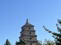 -大雁塔文化休闲景区-北广场