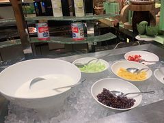 自助调料区-常州富力喜来登酒店 Feast盛宴标帜西餐厅(新北万达广场店)