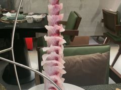 -得意咚瓜·顺德鱼生·冬瓜火锅(深圳首店)