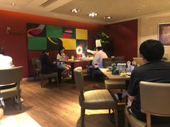-咖啡苑自助餐厅·中国大饭店