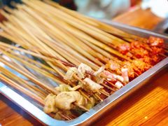 -盖帮鳝鱼串串(东郊记忆店)