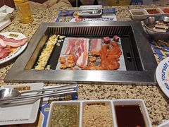 -阿亲家·韩式无限烤肉(春熙路店)