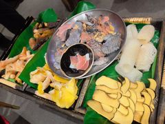 -木王宴语·野生鲜菌火锅(玉河店)